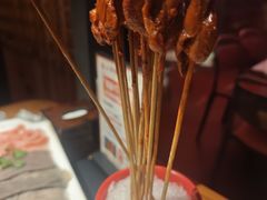 -山满楼鲜货火锅(喜悦汇店)