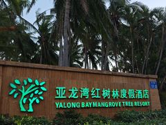 -三亚亚龙湾红树林度假酒店