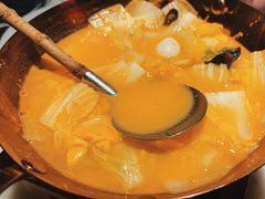 -绿茶餐厅(松江万达店)