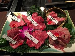 -松阪牛焼肉M(法善寺横丁店)