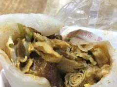 -安徽阜阳卷馍(西单店)