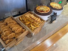 -康帝国际酒店-艾斯本自助西餐厅