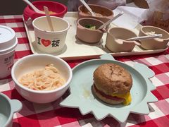 -西贝(宝乐汇店)