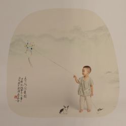 -拾光盒子儿童摄影(别墅店)