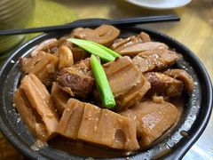 焖莲藕-和记菜馆