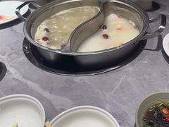 -阿源鱼捞斑鱼火锅·海鲜粥(山景尚宅店)