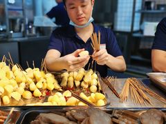 -神伙烧烤(江北黄泥塝店)