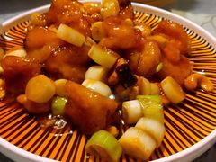 宫保虾球-杨记隆府(万象城店)