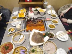 -海底捞火锅(万达广场店)