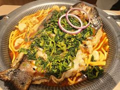 -半天妖烤鱼(百乐广场店)