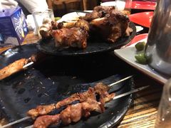 -柿子树炭烤羊腿(金台路店)