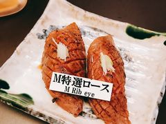 -松阪牛焼肉M(法善寺横丁店)
