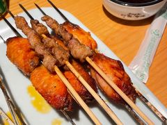 -蚝翅·海鲜粥·烧烤·宁夏滩羊季(玉米楼店)