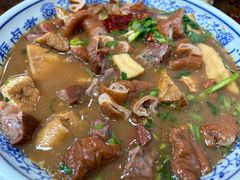 -门框胡同百年卤煮(新街口店)