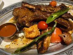 特色烤肉拼盘-Pasha帕夏土耳其餐厅(南昌路店)