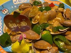 -桥东喜碧海鲜街(水东街店)