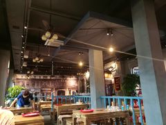 大堂-北三老太太烧烤(人生一串上榜店)