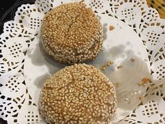 烤烧饼-南门涮肉(上海一店)