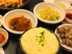 鸡蛋羹-韩屋韩国料理(天山路店)