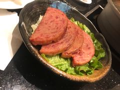 港式午餐肉-一哥澳门豆捞·澳门风打边炉(高德置地店)