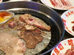 -哈哈碳都·牛肋条无限自助烤肉(台江万达店)