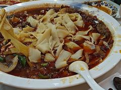 -马旭土鸡焖花卷·真域顺西域美食(天马大道店)