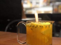 芒果柠檬百香果-Simple Yummy简单美味(上邦百汇城店)