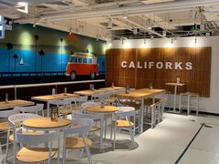 用餐区-CALIFORKS加州叉子轻食(朝阳门店)