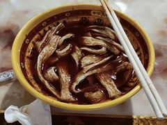 牛筋面-小白房辣焙子(西落凤街店)