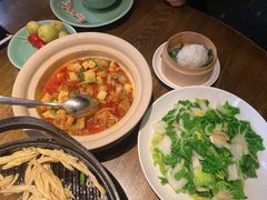 -粗茶淡饭·隐庐私厨(东亭店)