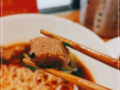 辣肉面-君东记本帮面馆(天钥桥路店)