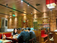 -绿茶餐厅(coco park 店)