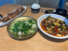 -川堂风·跷脚牛肉·乐山爆炒(宝山日月光店)