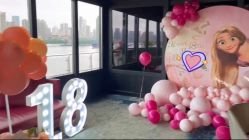 点击看大图 -漾·YOUNG高端派对策划·宝宝宴·求婚·生日·公司庆典布置上海站