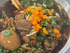 牛肉面-金秋特色面馆(铜庄店)