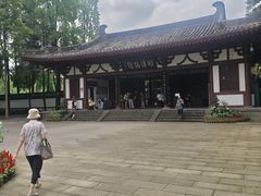 -李白纪念馆
