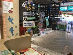 -亚马逊蒸汽活海鲜自助(LCM置汇旭辉广场店)