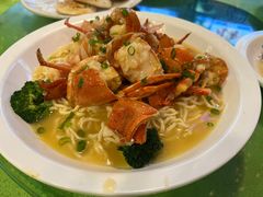 -盛港湾海鲜食府(黄沙店)
