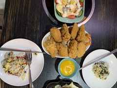 -the frypan韩国炸鸡啤酒(五路居店)
