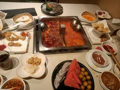 -海底捞火锅(劲松店)