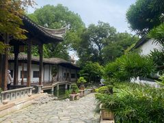 -惠山古镇·寄畅园