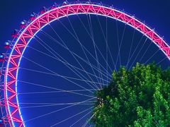 -天津之眼摩天轮