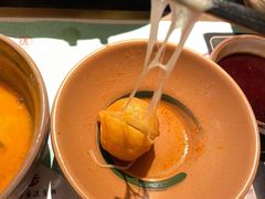 芝士鱼球-温禾牛·和牛寿喜烧自助火锅(恒基名人店)