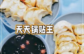 Fresh Meat Potstickers King