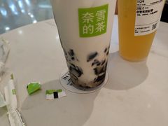 -奈雪的茶(花城汇中区PRO店)