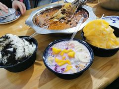 -串妹花式冰粉(乐山总店)