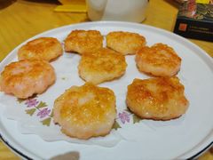 虾饼-德胜轩正宗顺德菜(宝安沙井会展中心店)