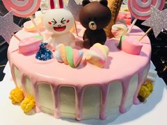 -麦森创意蛋糕(新模范马路地铁站店)