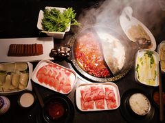 -锅说大脸毛肚重庆老火锅(佐阾店)