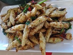风味茄子-北方饺子王·海肠捞饭·海鲜锅(山大店)